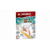 Książka dla dzieci Lego® Ninjago® Połącz kropki Ameet (SPCS 6701)