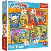 Puzzle Trefl (34390)