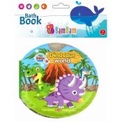 Zabawka do kąpieli Świat Dino Bam Bam (432479)
