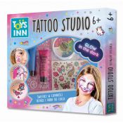 Tatuaż Tattoo Studio Multi Paint Stnux (STN8141)