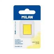 Farby akwarelowe Milan stokrotkowy żółty 1 kolor. (05B1115)
