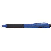 Długopis żelowy Pentel niebieski 0,35mm (bk-437cr-c)