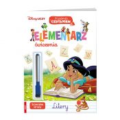 Książeczka edukacyjna Ameet Disney Uczy. Elementarz. Ćwiczenia (USL 9303)