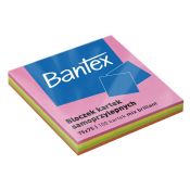 Notes samoprzylepny Bantex mix 100k [mm:] 75x75 (400086389)