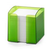 Pojemnik na karteczki Trend zielony Durable (1701682017)