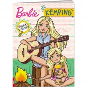 Książka dla dzieci Barbie ™. Kemping Ameet