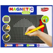 Zabawka edukacyjna tablica magnetyczna Mega Creative (498878)