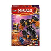 Klocki konstrukcyjne Lego Ninjago Mech żywiołu ziemi Cole’a (71806)