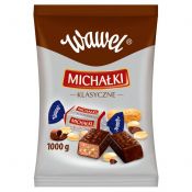 Słodycze Cukierki Michałki Klasyczne