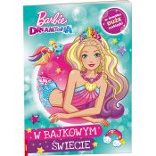 Książka dla dzieci Barbie?. W bajkowym świecie Ameet (STX 1401)