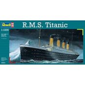 Model do sklejania R.M.S. Titanic – brytyjski transatlantyk typu Olympic Revell (05804)