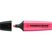 Zakreślacz Stabilo BOSS, różowy 2,0-5,0mm (70/56)