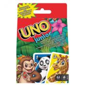 Karty Uno Junior refresh Mattel (GKF04) 3 sztuk