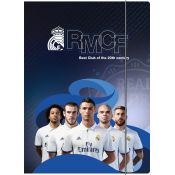 Teczka kartonowa na gumkę REAL MADRID Class (108015005)