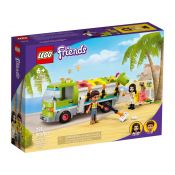 Klocki konstrukcyjne Lego Friends Ciężarówka recyklingowa (41712)
