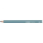 Ołówek Stabilo Trio Thick ołówki petrol HB (399/HB)