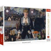 Puzzle Trefl Art Collection Bar w Folies-Bergère 1000 el. (10819)