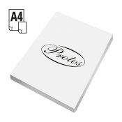 Papier ksero A4 biały 50k. 160g [mm:] 210x297 Protos