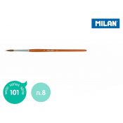Pędzel Milan 101 8 nr 8 (80308/6)