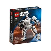 Klocki konstrukcyjne Lego Star Wars Mech Szturmowca™ (75370)
