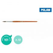 Pędzel Milan 101 12 nr 12 (80312/6)