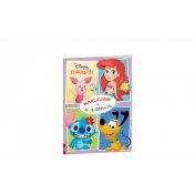 Książka dla dzieci Disney Maluch Naklejam i Koloruję Ameet (Nak-9203)