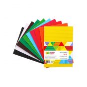 Karton falisty mix Happy Color (HA 7720 2030-MIX)