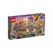 Klocki konstrukcyjne Lego Friends dzień wielkiego wyścigu (41352)