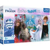 Puzzle Trefl Frozen 104 el. (50017)