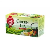 herbata teekanne zielona cytrynowa