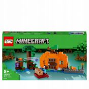 Klocki konstrukcyjne Lego Minecraft dyniowa farma (21248)