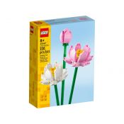 Klocki konstrukcyjne Lego Merchandise Kwiaty lotosu (40647)