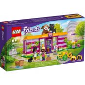 Klocki konstrukcyjne Lego Friends Kawiarnia przy schronisku (41699)