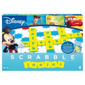 Gra logiczna Mattel Disney Scrabble Junior (HBF11)