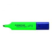Zakreślacz Staedtler, zielony 1-5mm (S 364 C-550)