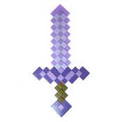 Akcesoria do kostiumów Miecz zaklęty Minecraft Arpex (AL8985)