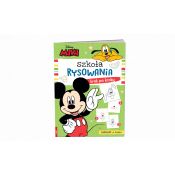 Książka dla dzieci Miki Szkoła rysowania krok po kroku Ameet (RYS 9102)