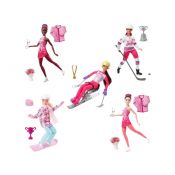 Lalka Girls sporty mix [mm:] 290 Mattel (493370)