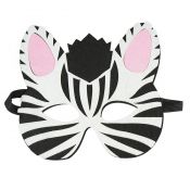 Maska filcowa zebra Arpex (KM8374)