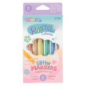 Flamaster Patio Pastel Colorino Kids 6 kol. (82565)