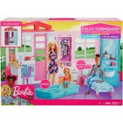 Domek dla lalek Barbie (FXG54)