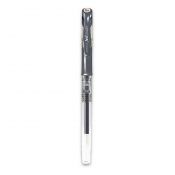 Długopis żelowy Dong-A srebrny 0,7mm (TT5332)