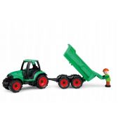 Traktor z przyczepą 38cm Lena (5-01625)