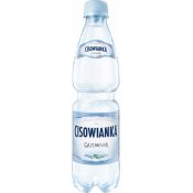 Woda Cisowianka 0,5 L GAZOWANA
