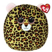 Pluszak Squishy Beanies Livvie leopard [mm:] 300 Ty (TY39221)
