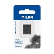Farby akwarelowe Milan czarny 1 kolor. (05B1180)