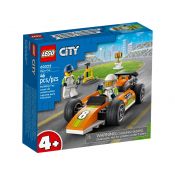 Klocki konstrukcyjne Lego City samochód wyścigowy (60322)