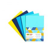 Karton falisty mix Happy Color (HA 7720 2030-OCEAN)