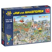 Puzzle Tm Toys wakacje na wypie 1000 el. (JUM20036)
