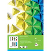 Papier kolorowy Creatinio A4 mix 80gg Top 2000 (400079856)